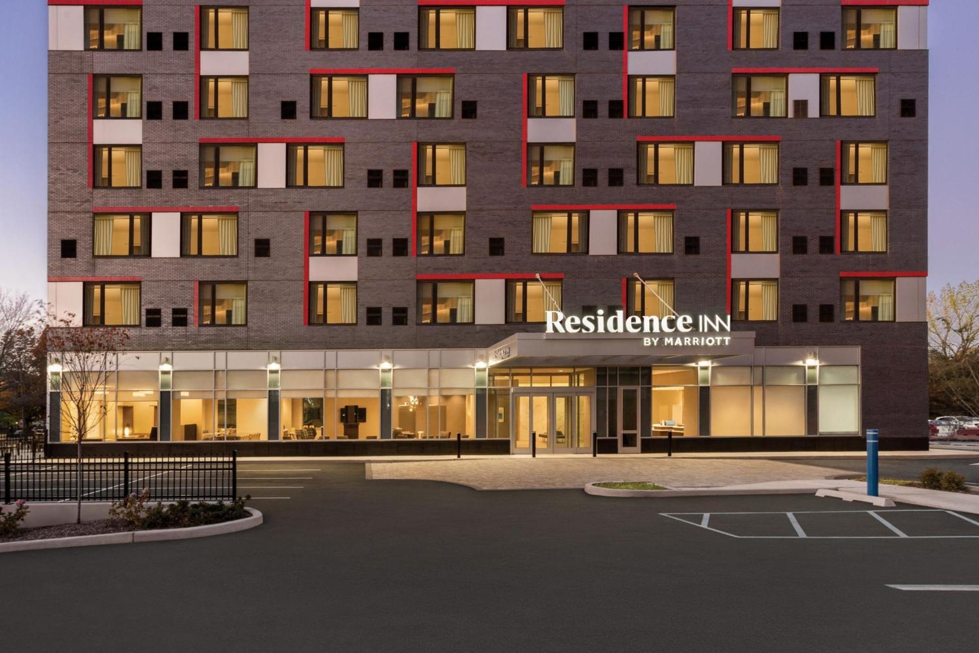 Residence Inn By Marriott New York Jfk Airport Exterior photo